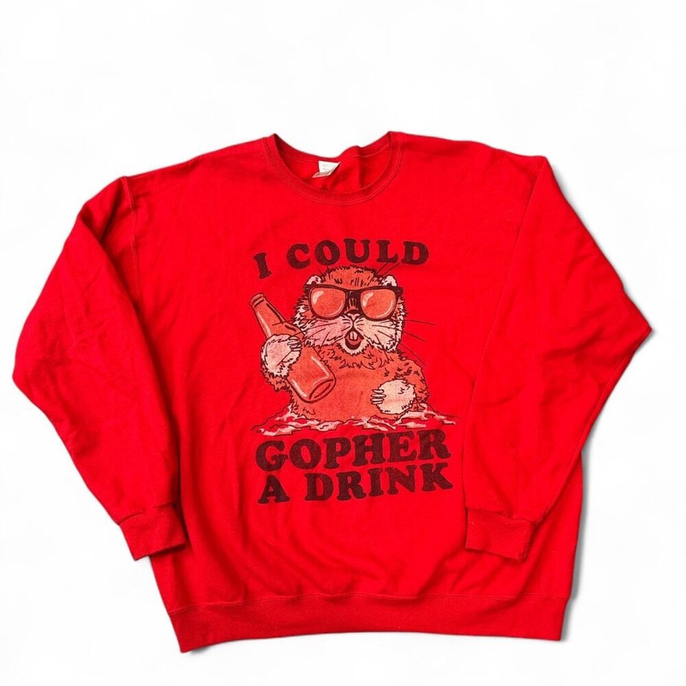Vintage Crew Neck